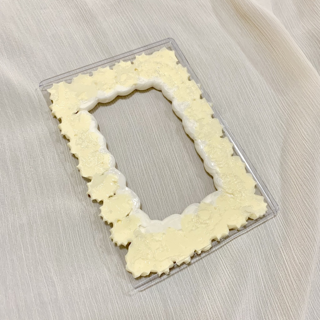 硬質カードホイップデコB7【2】