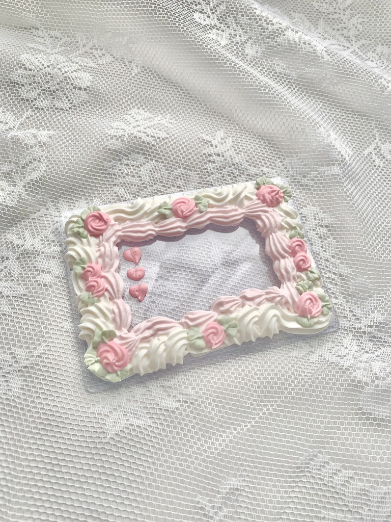 硬質カードケースホイップデコB7【5】