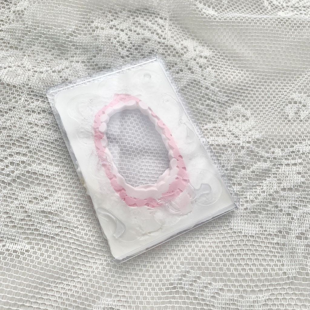 硬質カードケースホイップデコB8【7】