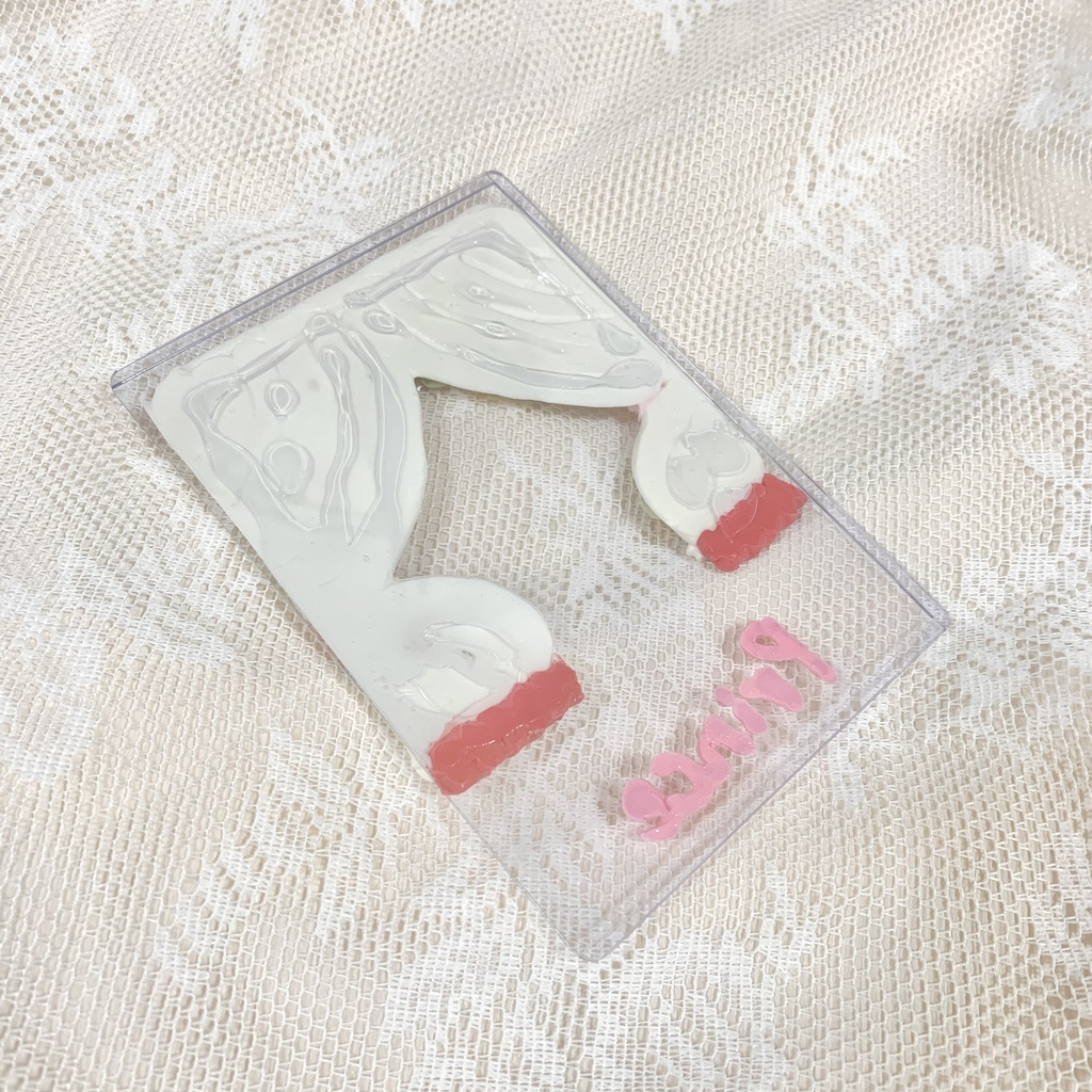 【B7】硬質カードホイップデコ【17】