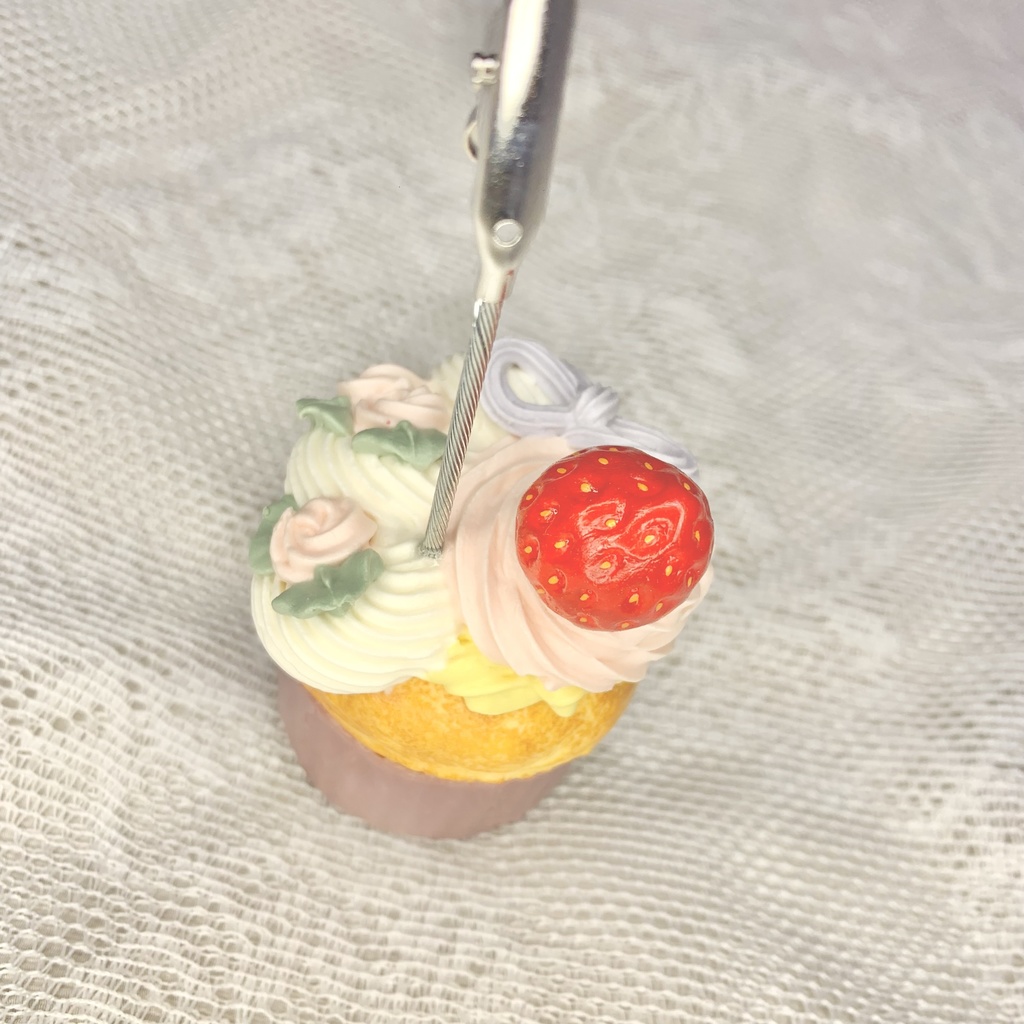 カップケーキメモスタンド【W11】