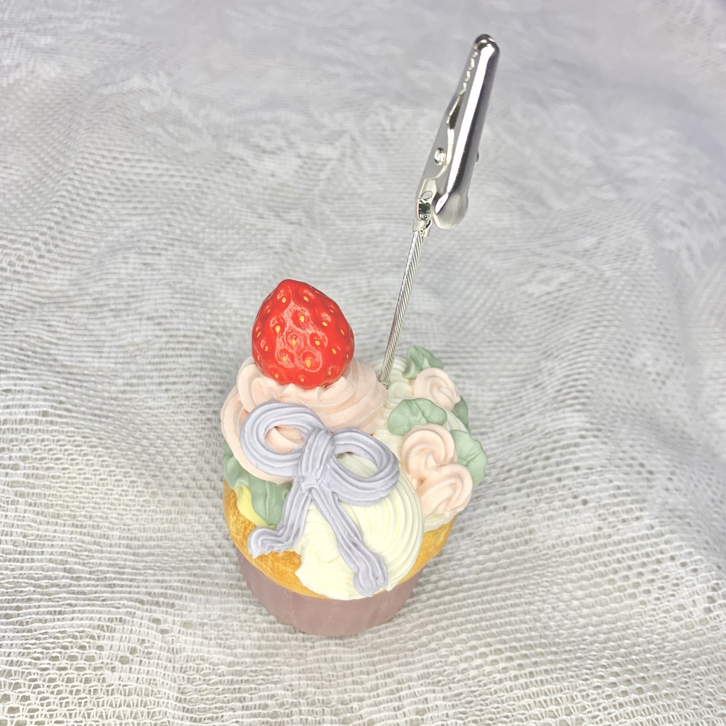 カップケーキメモスタンド【W11】