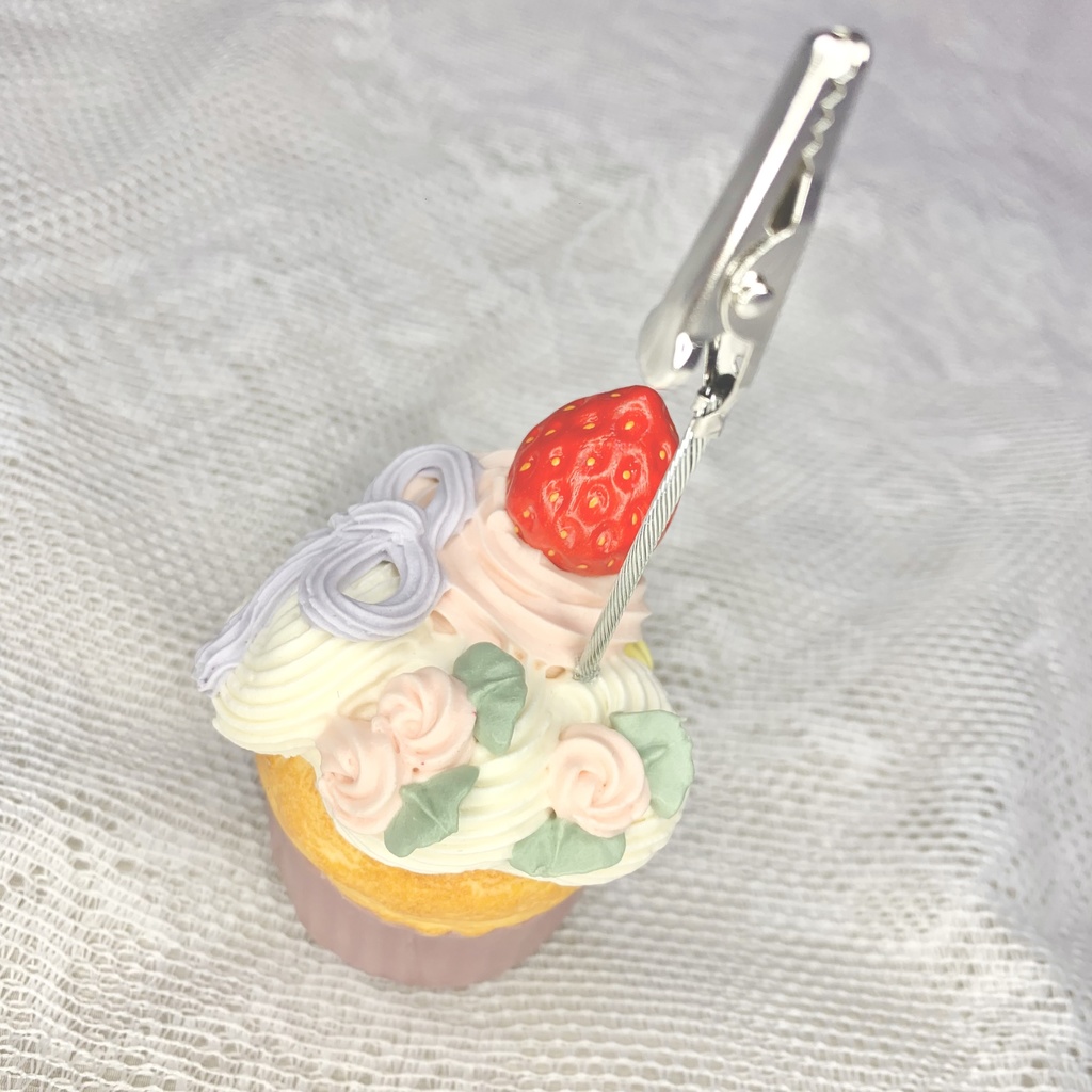 カップケーキメモスタンド【W11】
