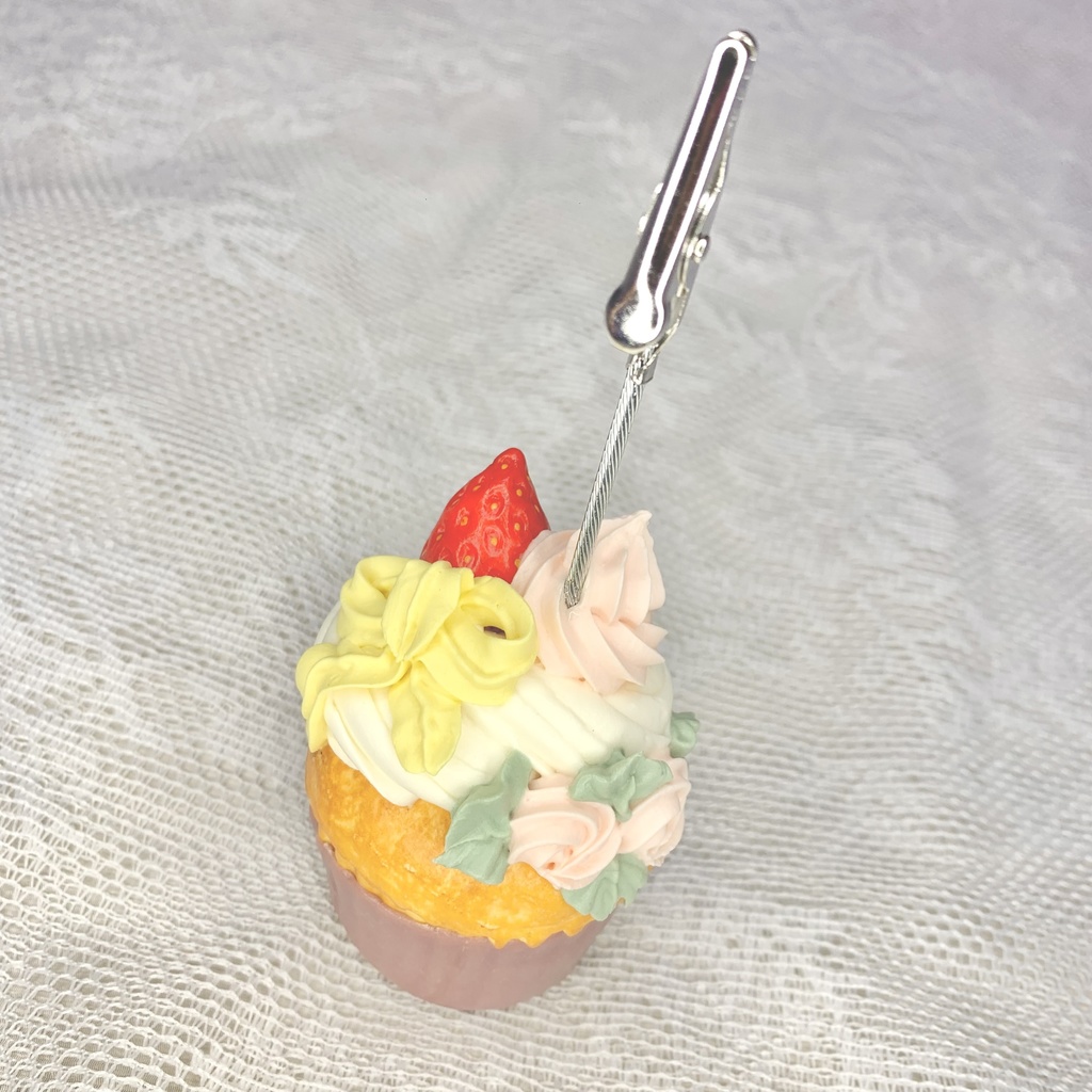 カップケーキメモスタンド【W13】