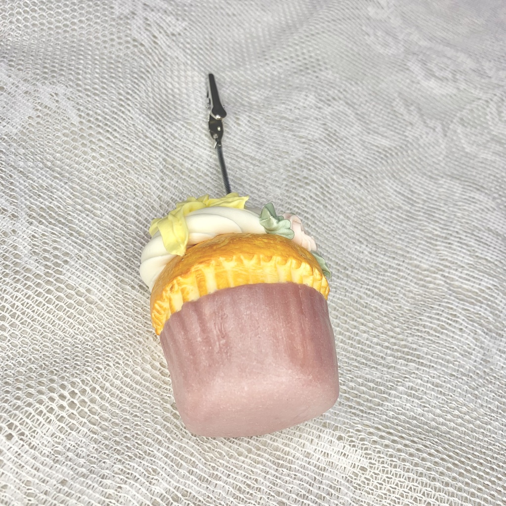 カップケーキメモスタンド【W13】