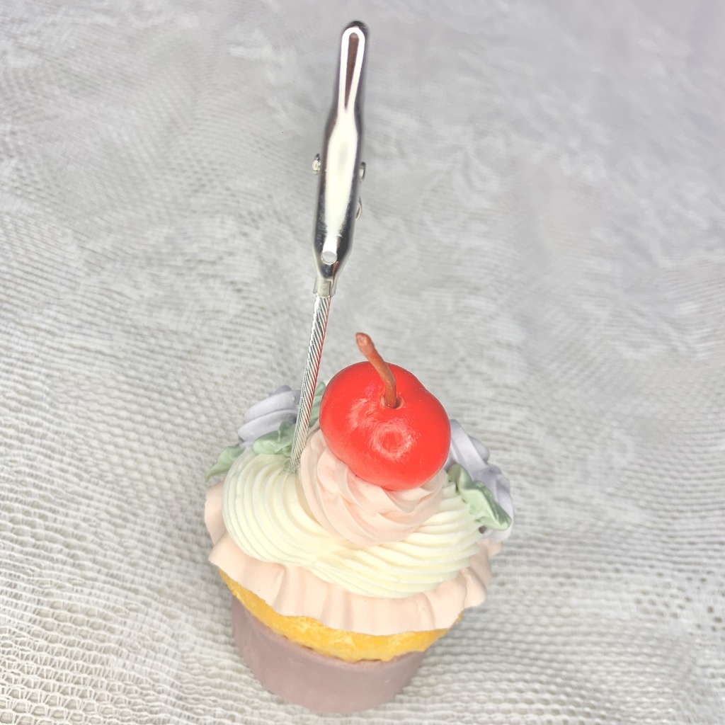 カップケーキメモスタンド【W15】