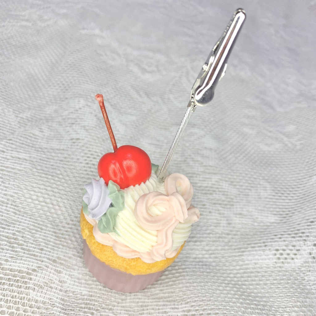 カップケーキメモスタンド【W16】