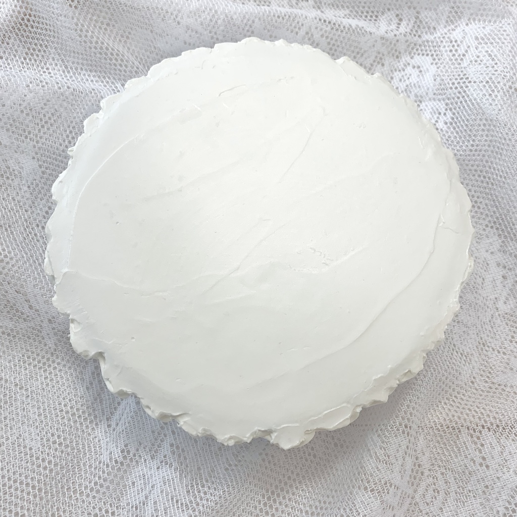 フェイクケーキ ブルー BEST WISHES【W23】