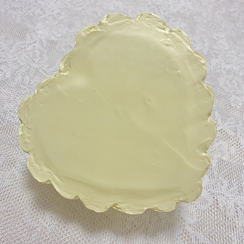 ハートフェイクケーキ イエロー×オレンジ×チェリー【33】