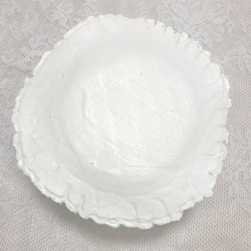 白一色のフェイクケーキ【39】