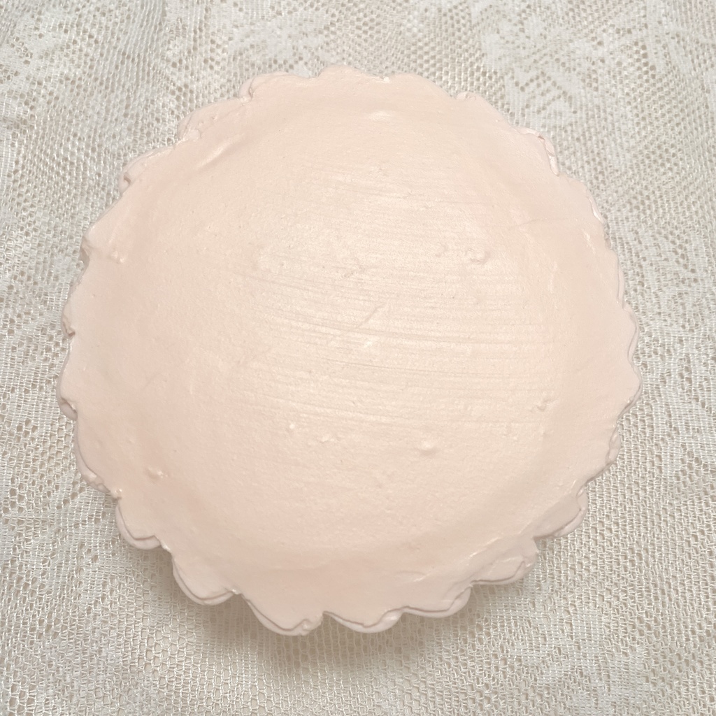 口金1つで作ったフェイクケーキ【41】