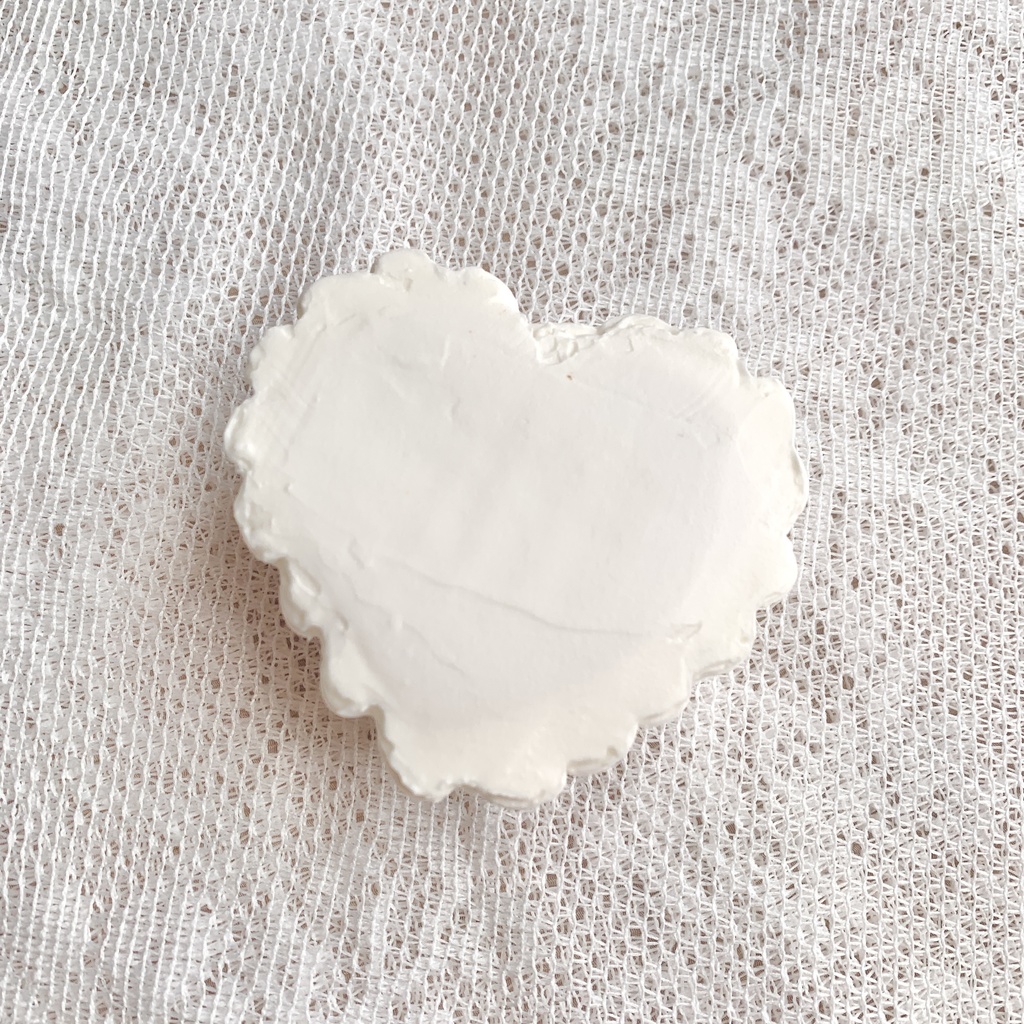 ミニハートフェイクケーキ love you【53】