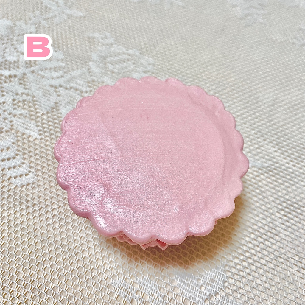 手のひらサイズのミニフェイクケーキ【68】3タイプ