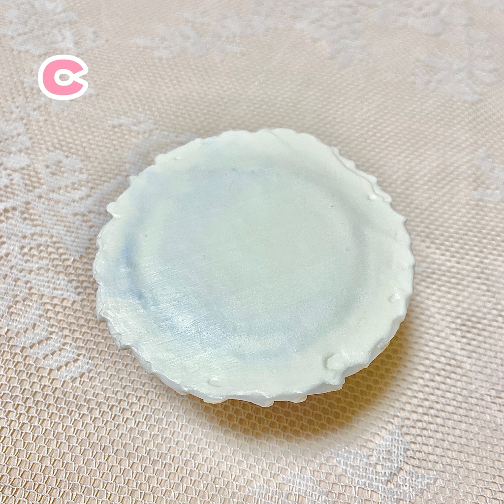 手のひらサイズのミニフェイクケーキ【68】3タイプ