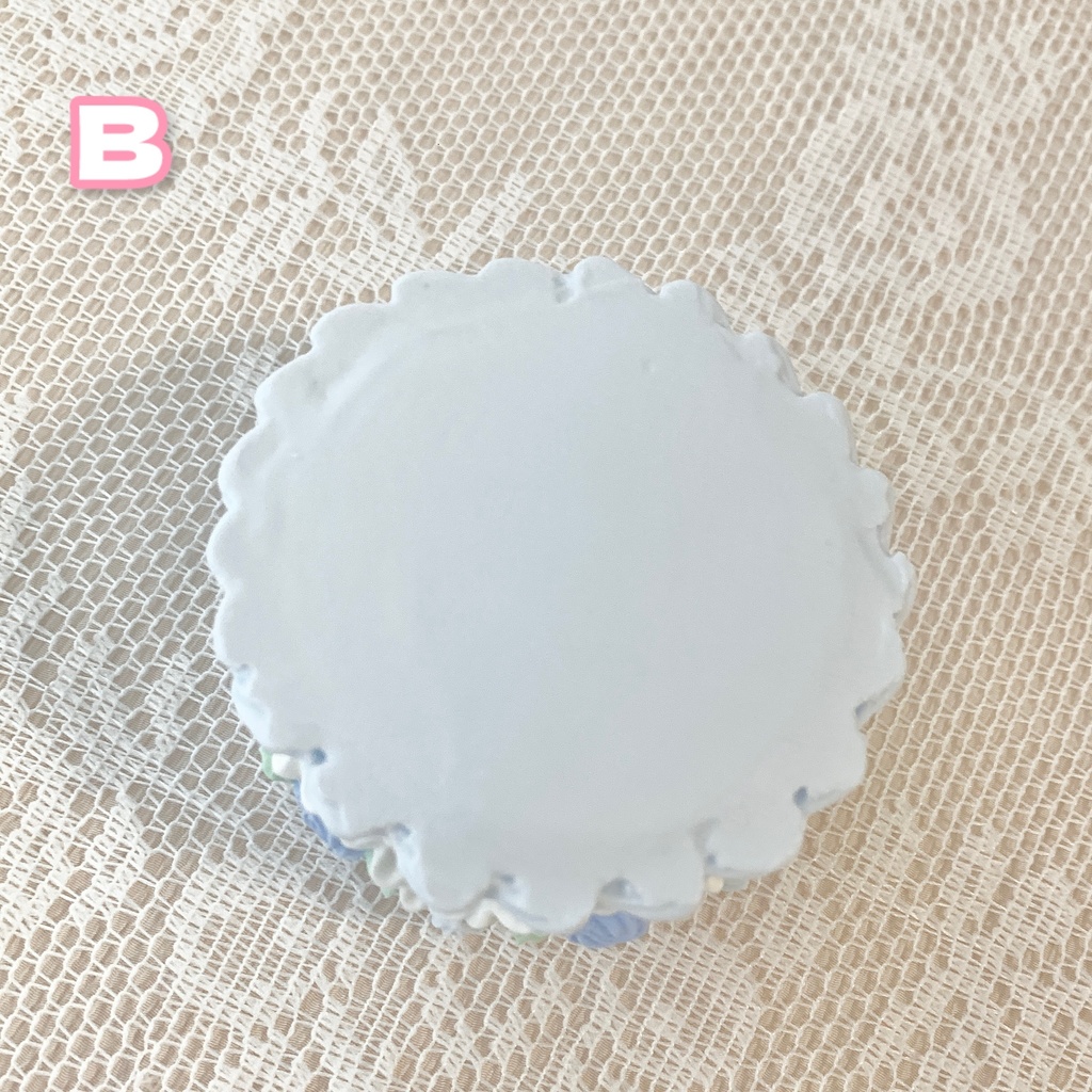 手のひらサイズのミニフェイクケーキ【73】4タイプ