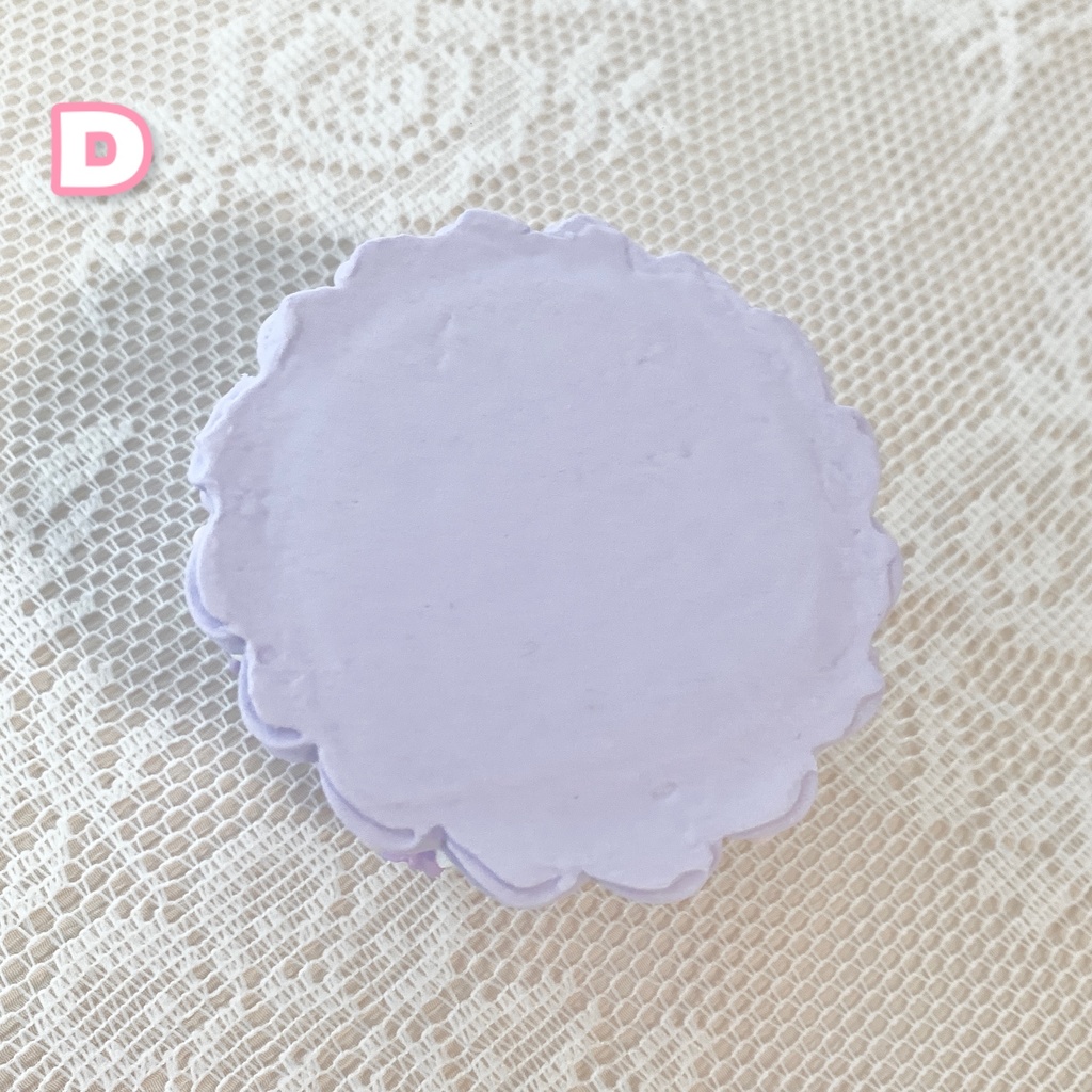 手のひらサイズのミニフェイクケーキ【73】4タイプ