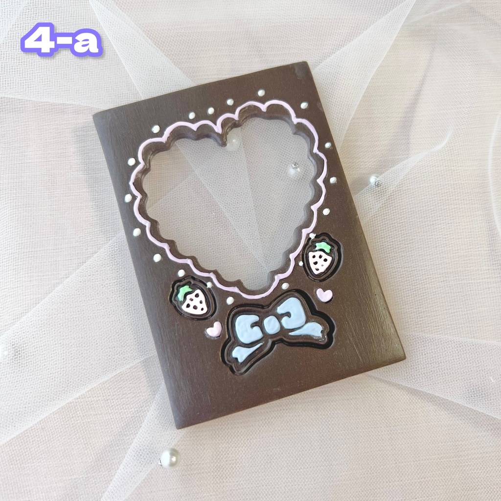 【期間限定☆受注販売】デコチョコケースB8 9種【83】