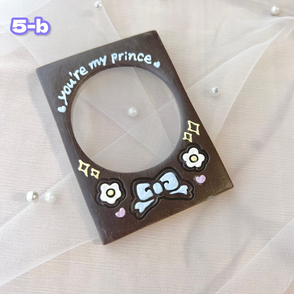 【期間限定☆受注販売】デコチョコケースB8 9種【83】