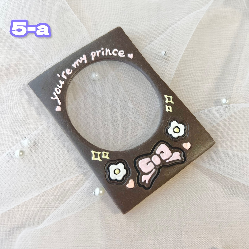 【期間限定☆受注販売】デコチョコケースB8 9種【83】