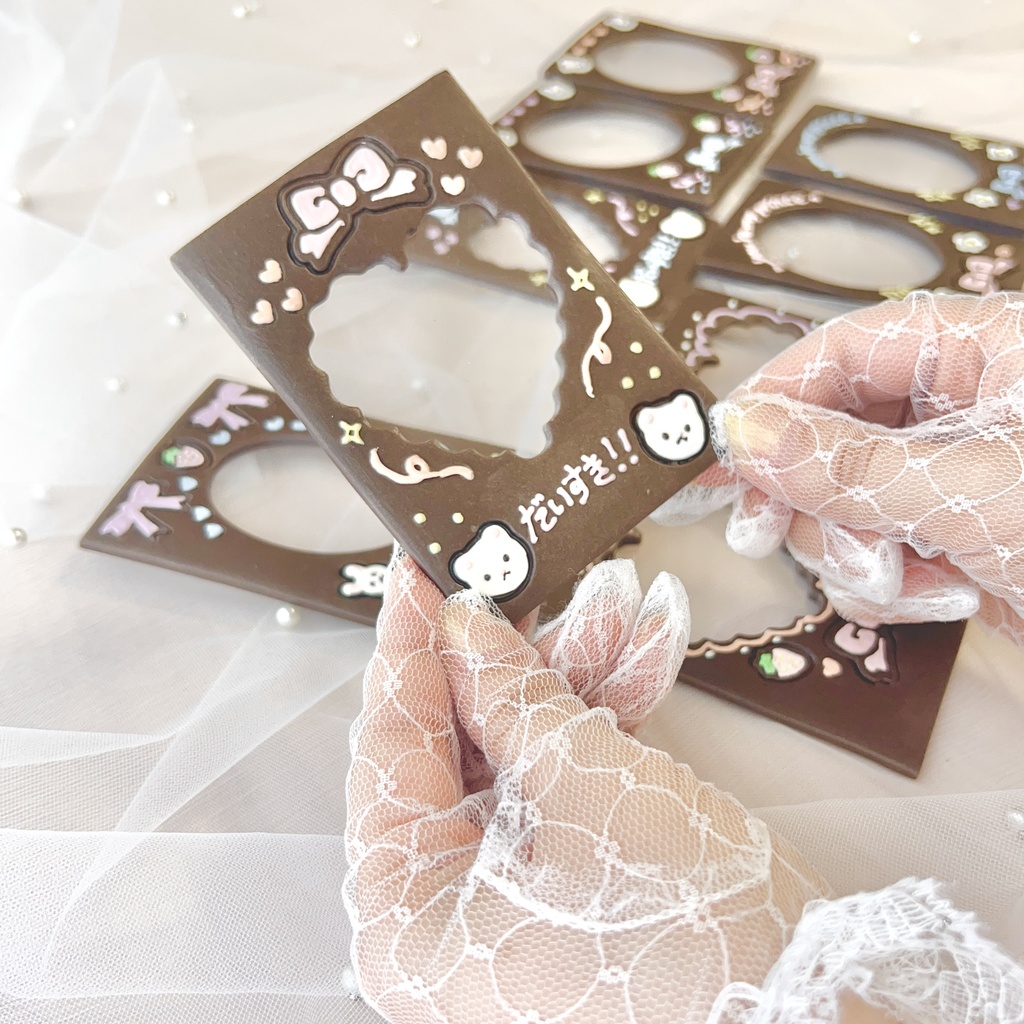 【期間限定☆受注販売】デコチョコケースB8 9種【83】