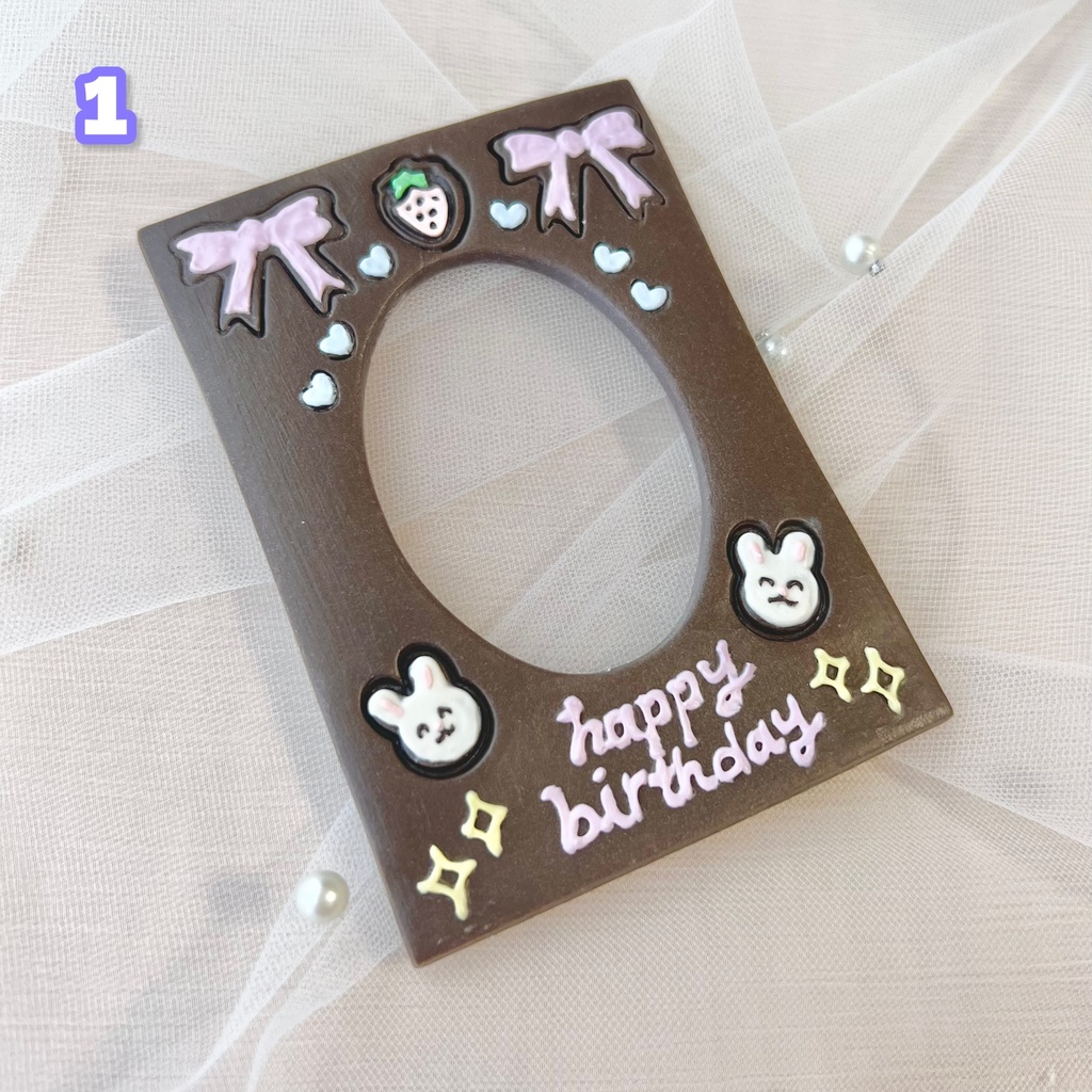 【期間限定☆受注販売】デコチョコケースB8 9種【83】