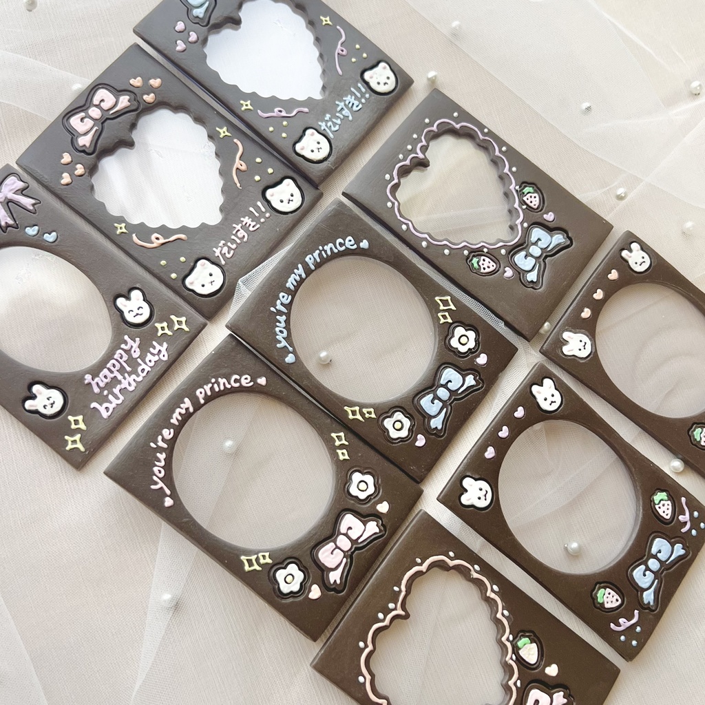 【期間限定☆受注販売】デコチョコケースB8 9種【83】