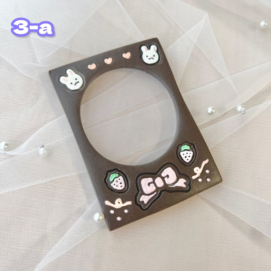 【期間限定☆受注販売】デコチョコケースB8 9種【83】