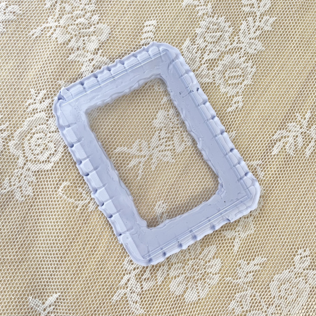 1色で作ったホイップデコB7【89】