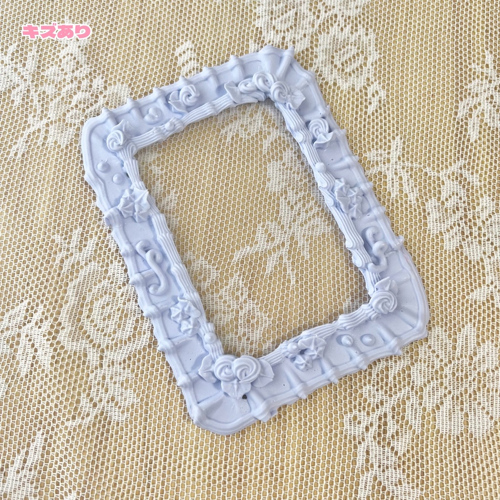 1色で作ったホイップデコB7【89】