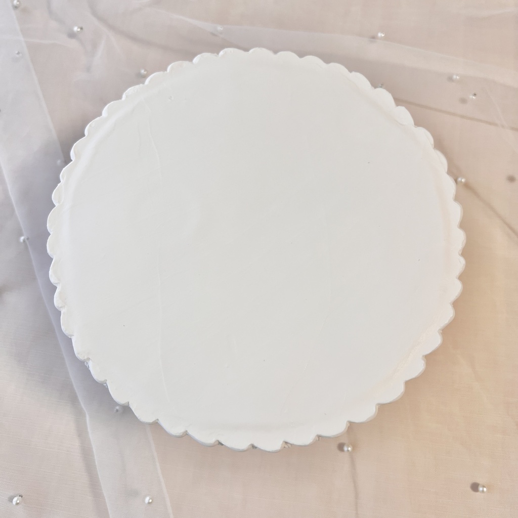 2段のフェイクケーキ【90】