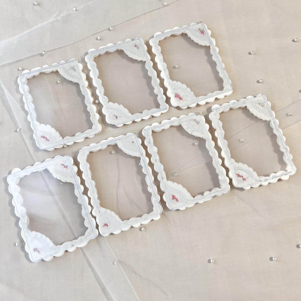 縦横両用☆クリスマスホイップデコ【91】B7