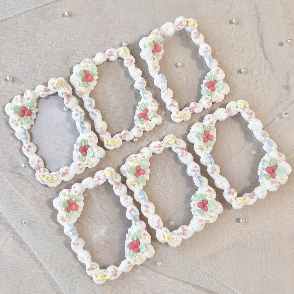 縦横両用☆クリスマスホイップデコ【91】B8