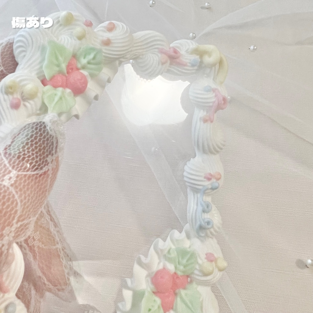 縦横両用☆クリスマスホイップデコ【91】B8