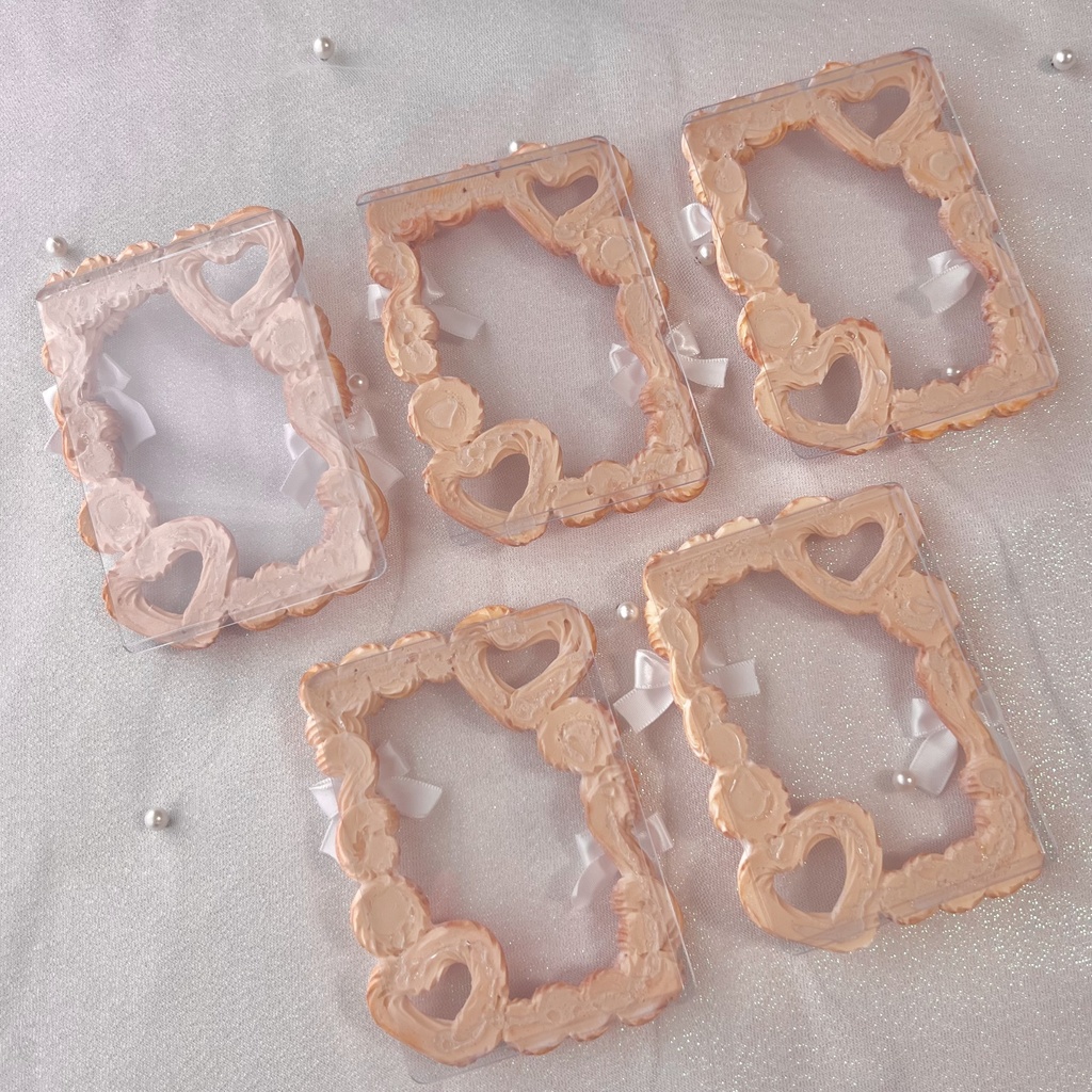 期間限定受注販売⭐︎絞り出しクッキーデコB8ジャム&リボン お砂糖加工MAX ミックスカラー【92】