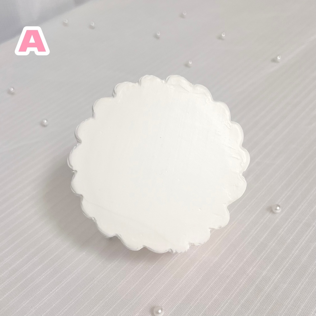 楽しい街並みのクリスマスツリーフェイクケーキ【100】