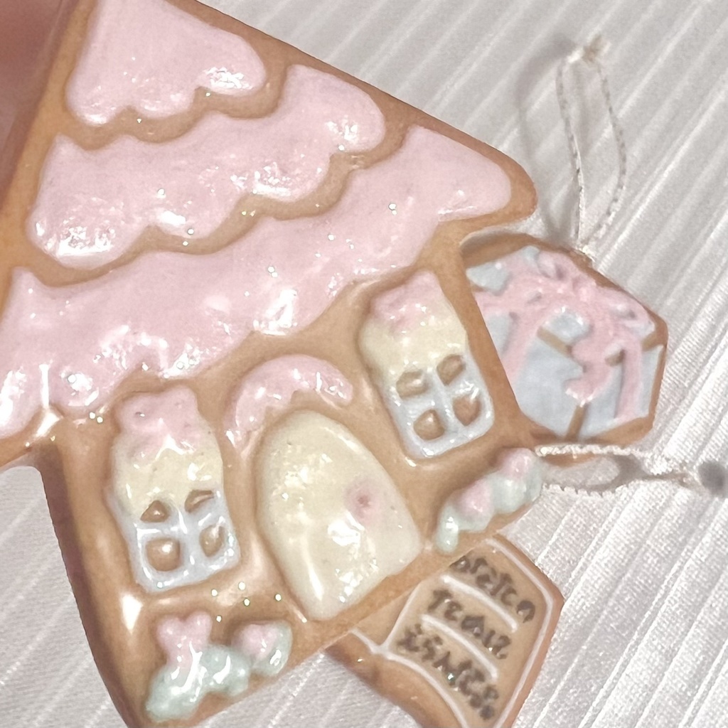 冬のオーナメント 5個セット4種【102】