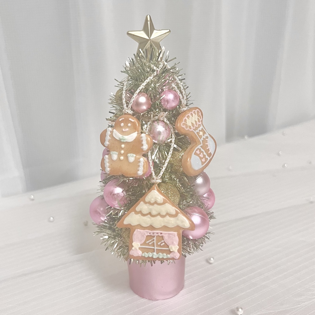 冬のオーナメント 5個セット4種【102】