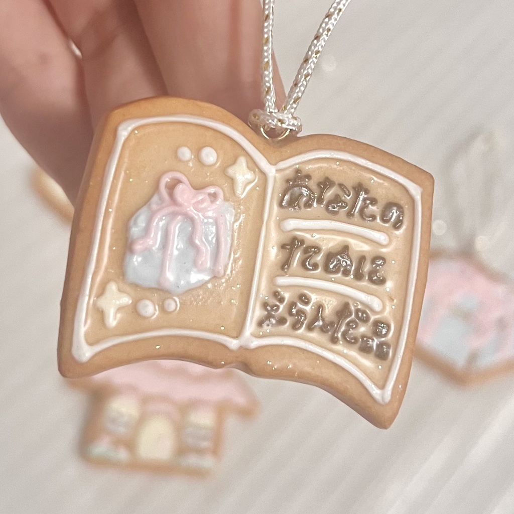 冬のオーナメント 5個セット4種【102】