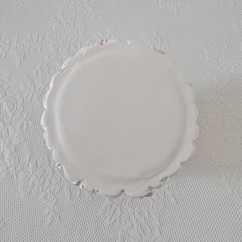 サクラとチェリーのフェイクケーキ【107】