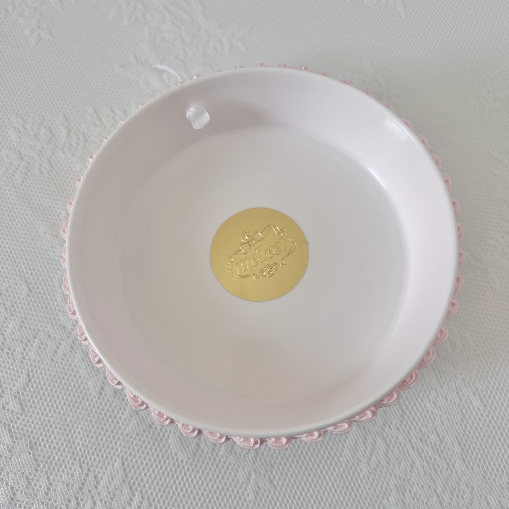 壁掛ケーキ6号 春のチェリーいっぱいケーキ【106】やや粗さ有