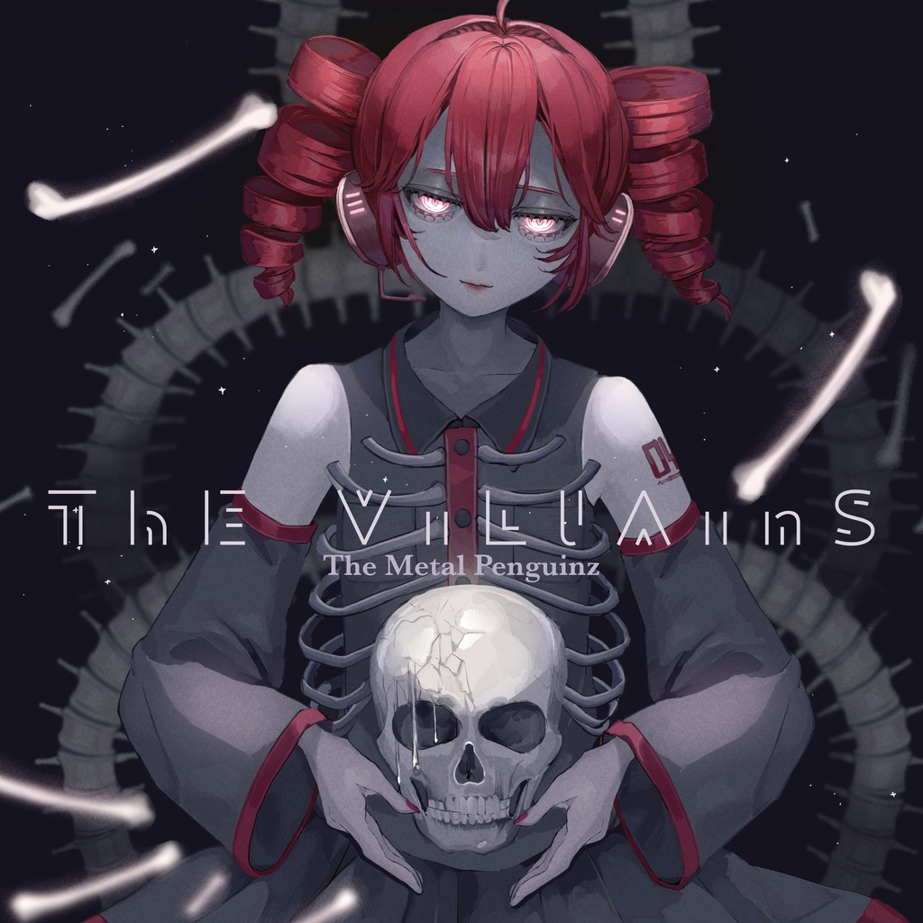 The Villains - CD