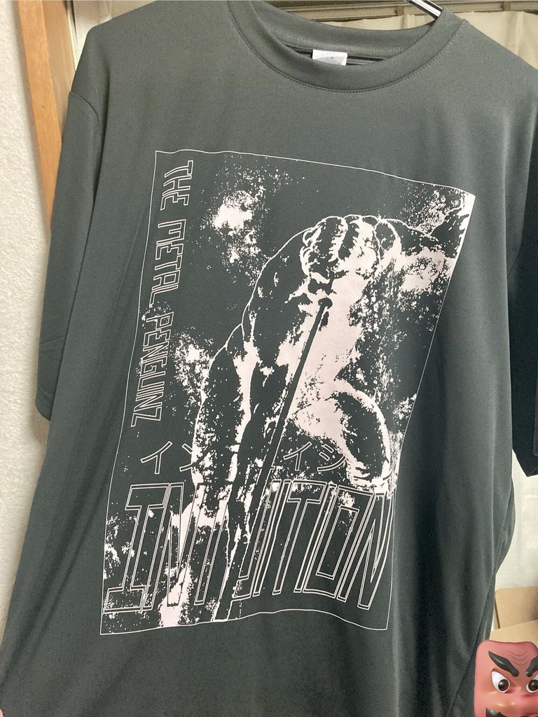 Intuition Tシャツ (Size:XL)