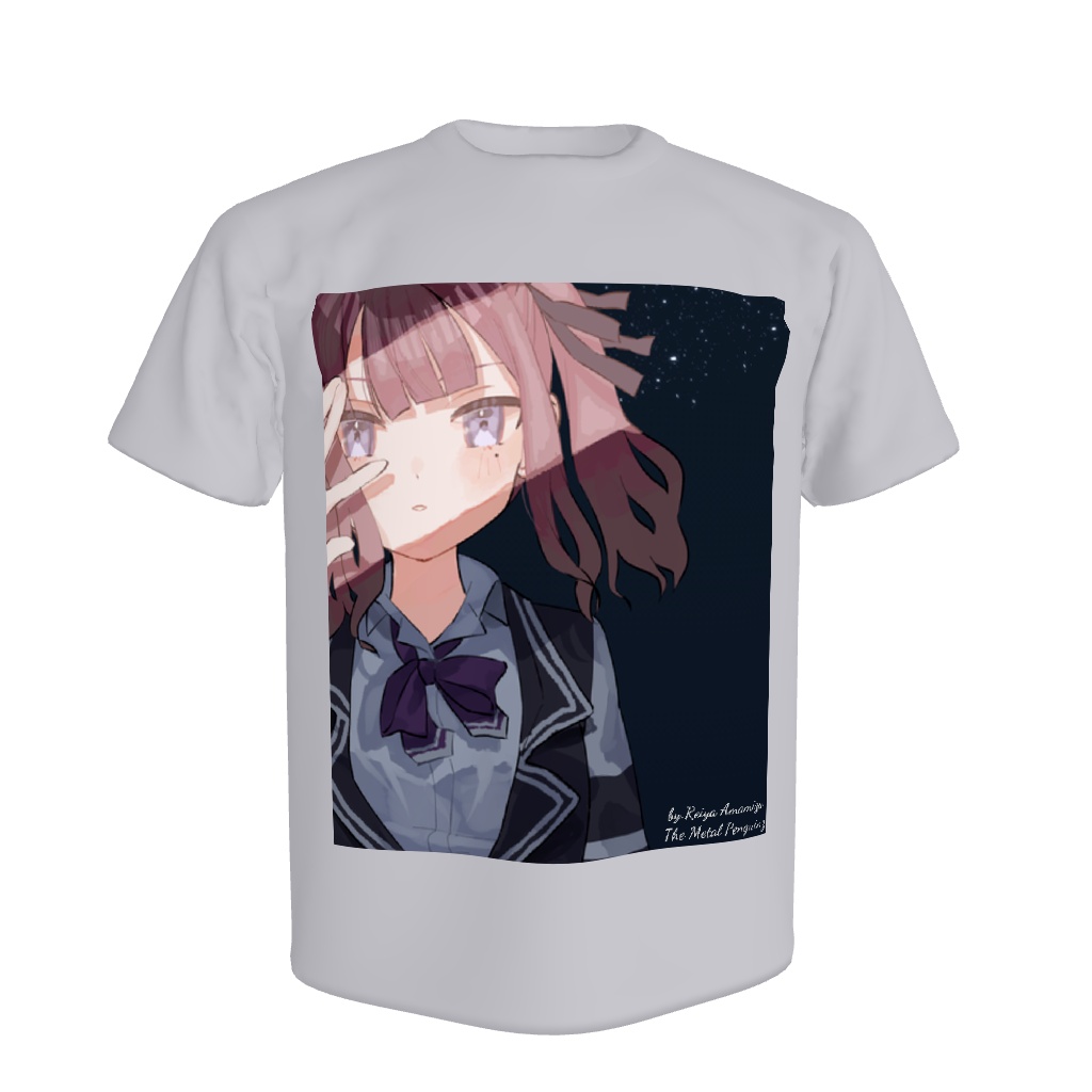 花梨's note Tシャツ