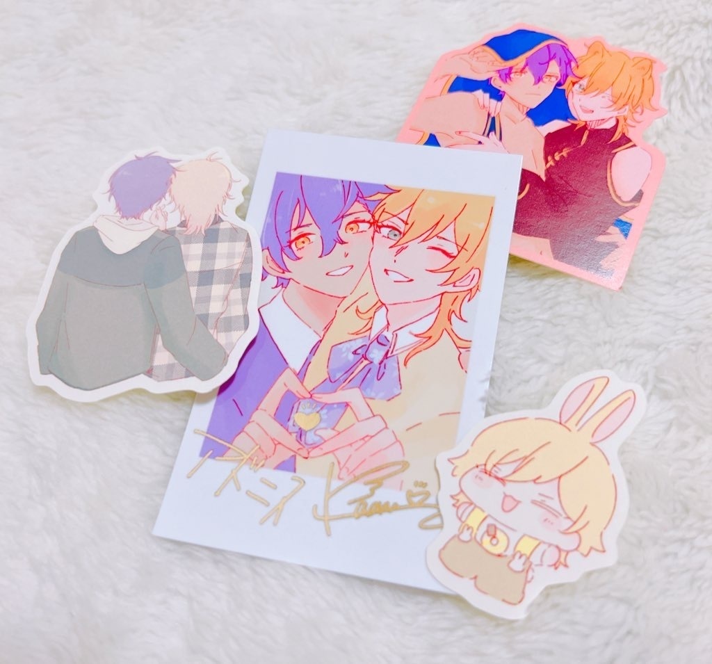 アド薫グッズセット