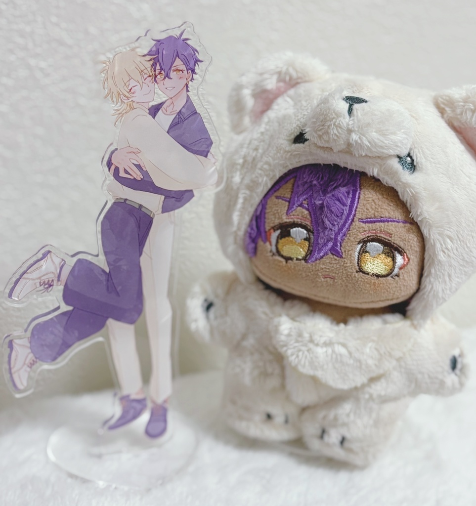 アド薫アクスタ