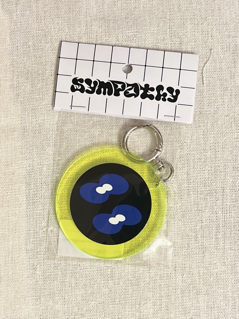 iconアクキー