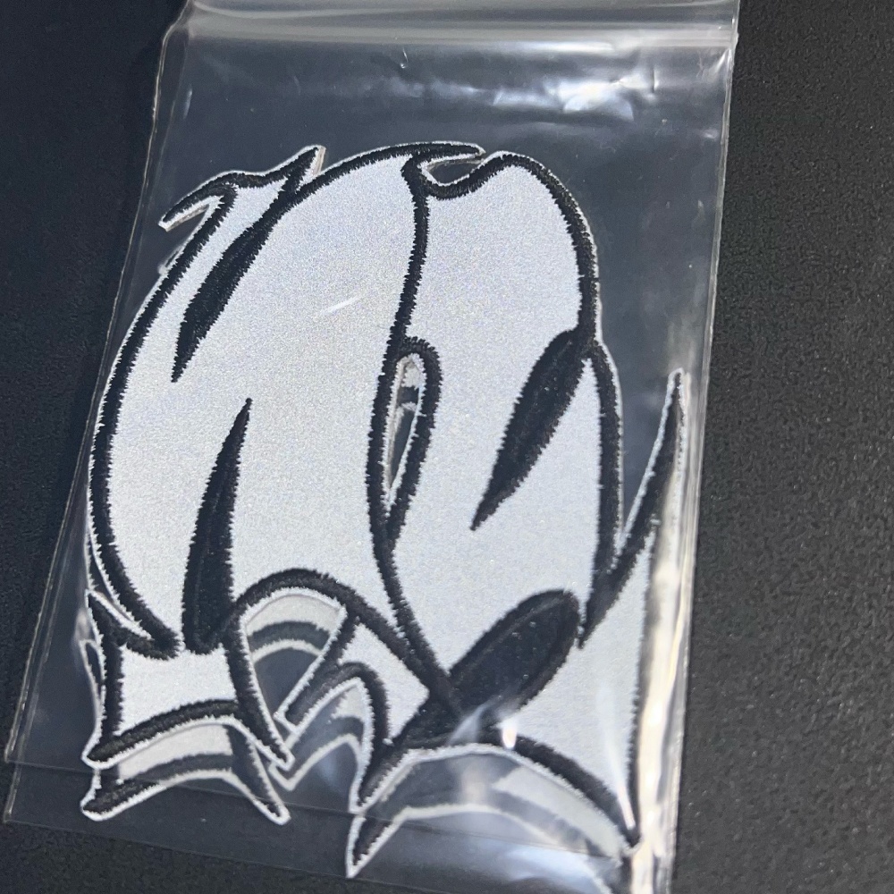 NE Wappen sticker　偏光