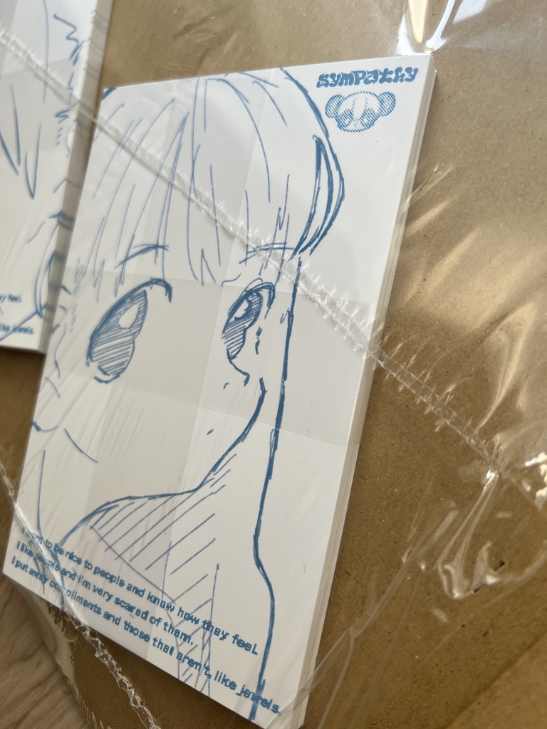 しんぱしぃポストカードA