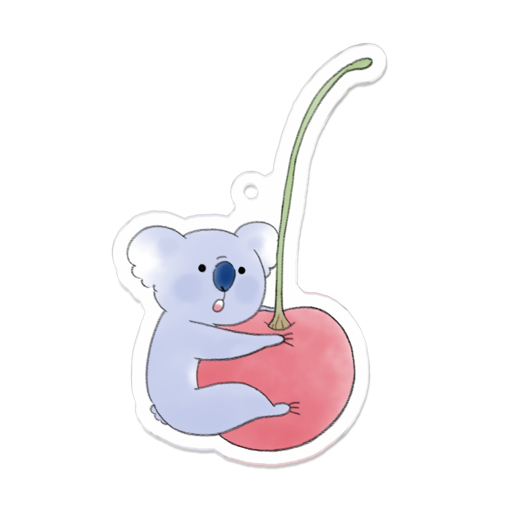 あられさくらんぼ