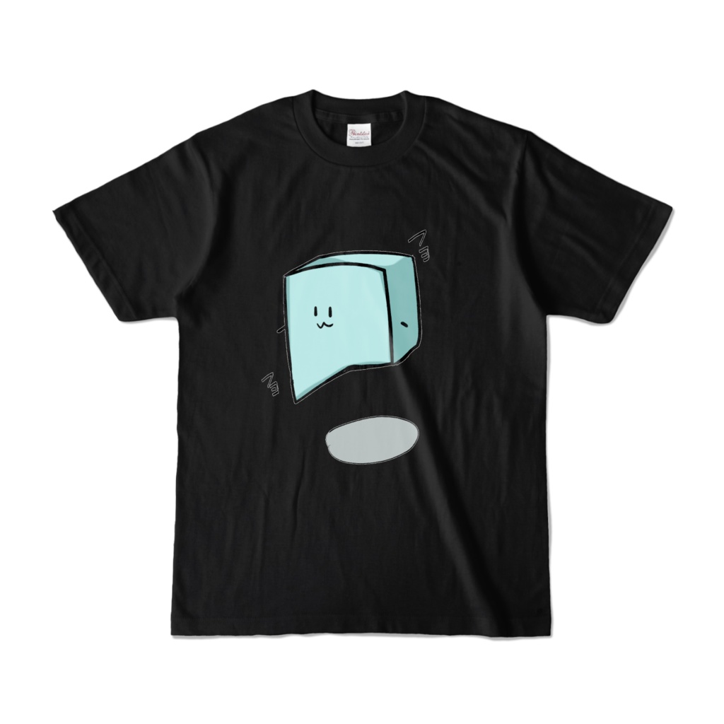 とーくぼっくすちゃんTシャツ(カラバリ)